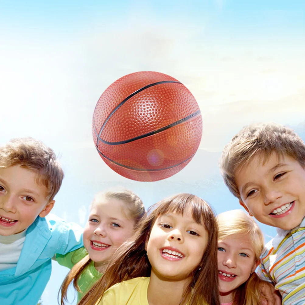 Mini basketbalbenodigdheden Sportspel Feest Zwembad Strand Buiten Studenten Rubberen speelgoed