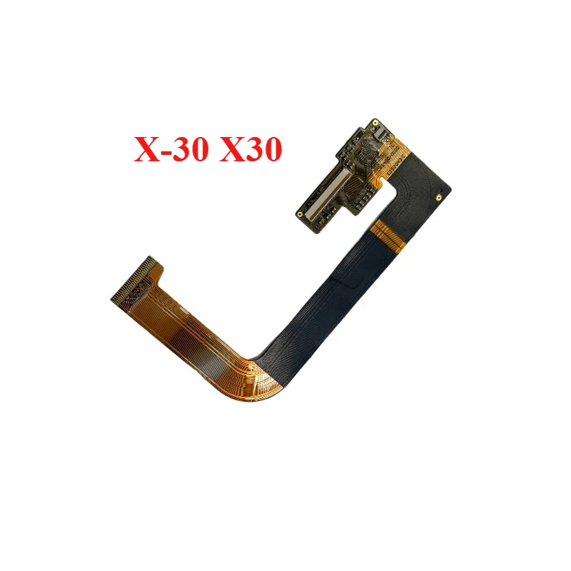 nouveau-cable-flexible-d'ecran-lcd-avec-circuit-integre-complet-pour-fuji-fujifilm-x-30-x30-cable-d'affichage-lcd-piece-de-reparation-pour-appareil-photo