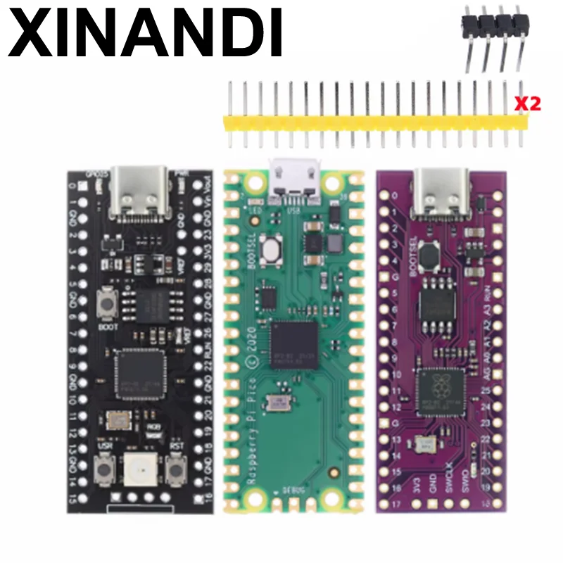 1PCS Official Raspb…