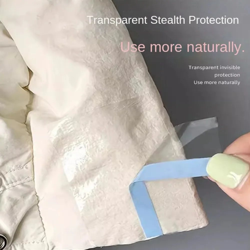 5M Aftercare Waterproof Bandage Multifunctional Down Jacket Collar Anti Foundation Sticker Protective Skin Healing Transparent