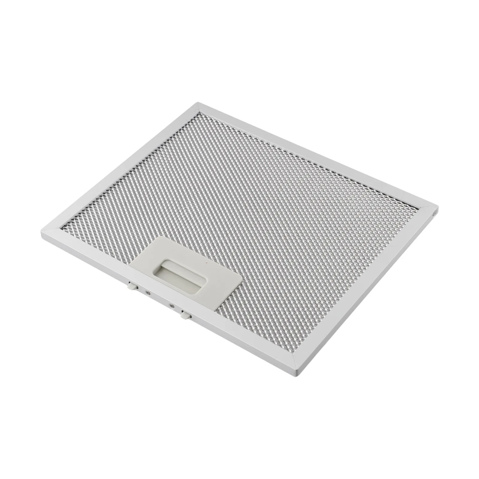 Long Lasting Aluminum Mesh Extractor Vent Filter for Range Hoods Effective Grease Filtration and Easy Replacement