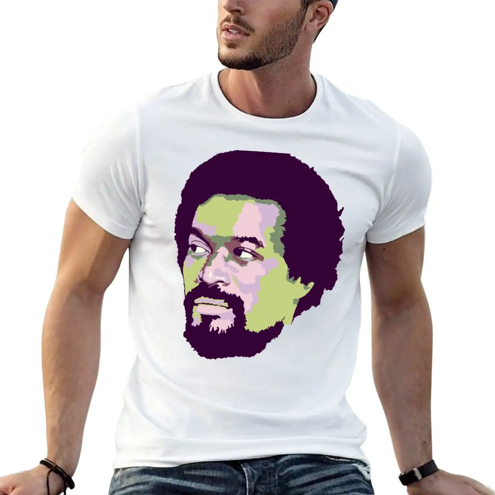

Pete Rodríguez T-Shirt cotton t shirt man g man t shirts for men T-Shirt