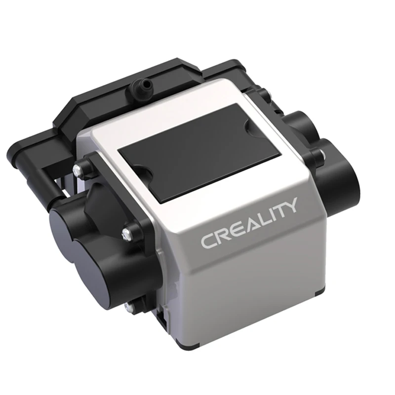 Creality Air Assist Kit for Laser Falcon 10W Laser Cutter and Engraver Pump Air Compressor with Adjustable 22L/Min