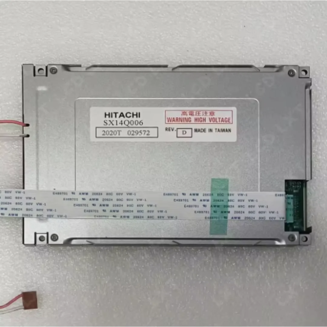 SX14Q002-ZZA LCD-scherm