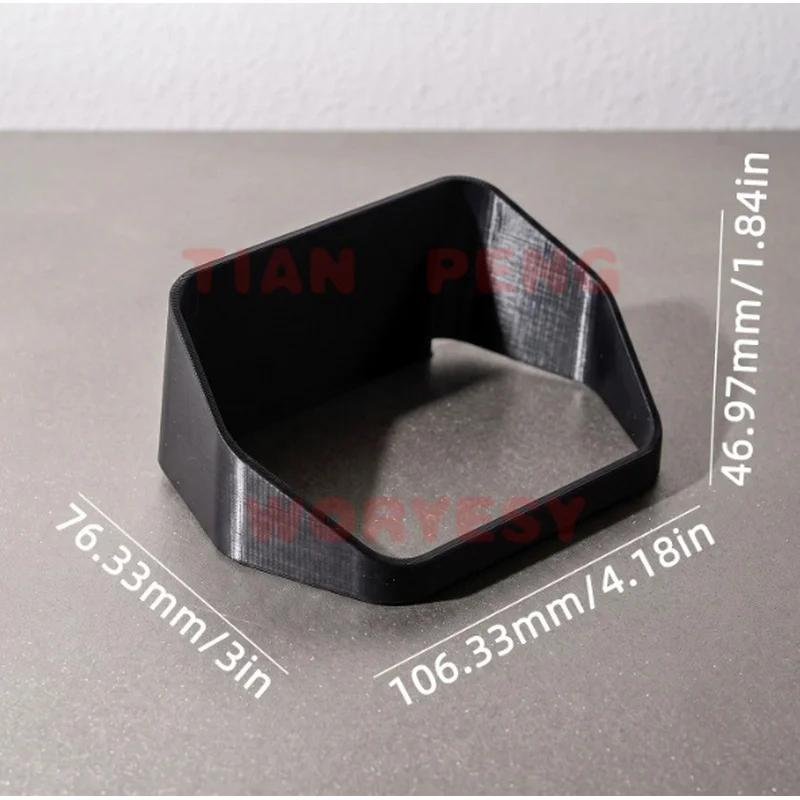 Cover For Segway (ZT3/ZT3 PRO) Tailor Cut Surrounding Frame Wraps Dashboard Edges Properly Reserves Full Touch Area And Will