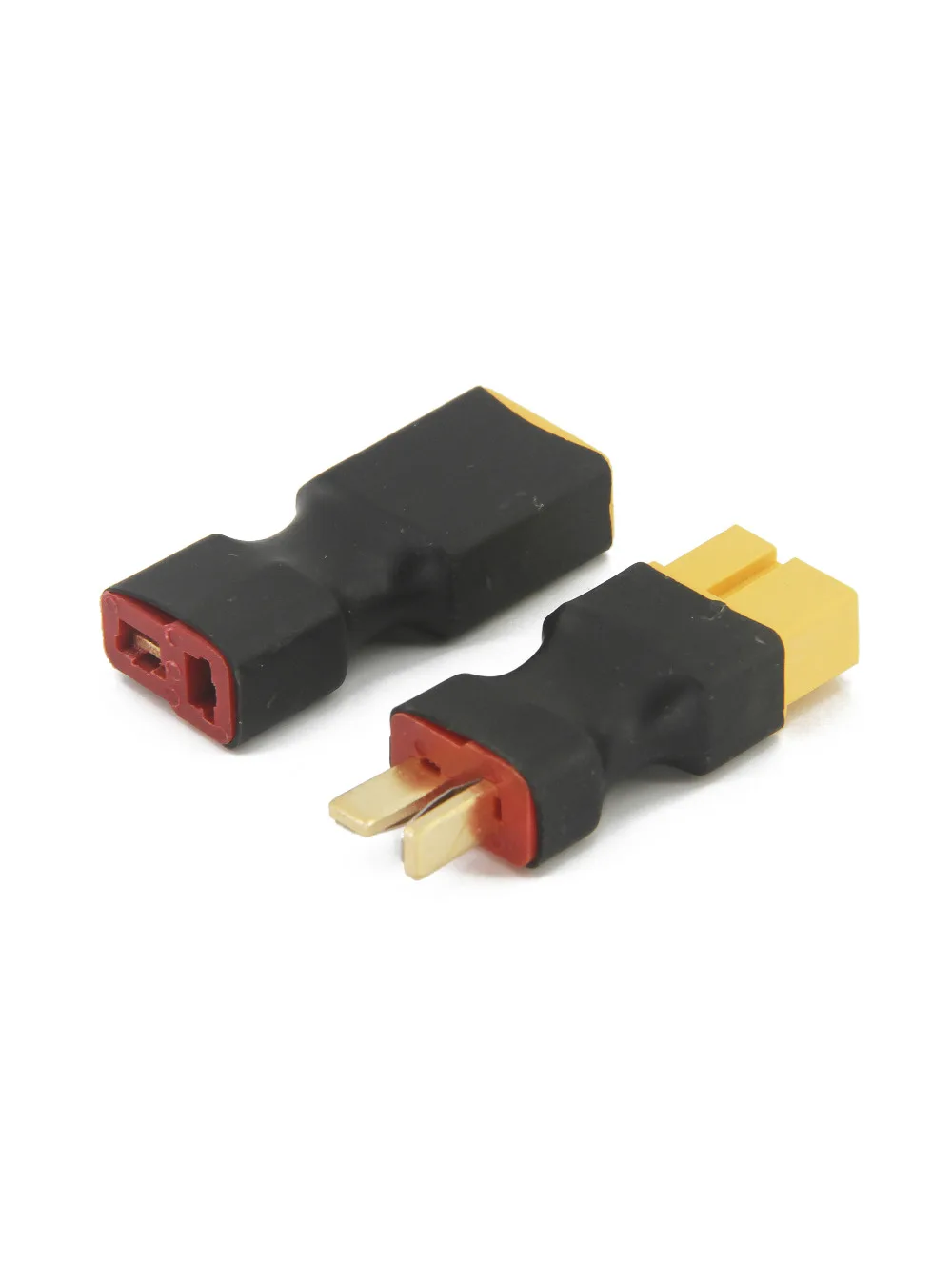 XT60 Zu T Stecker Adapter Weiblich Männlich Parallel Stecker Lipo Batterie Ladegerät Konverter DIY RC Auto Teil Flugzeug Zubehör ESC Motor