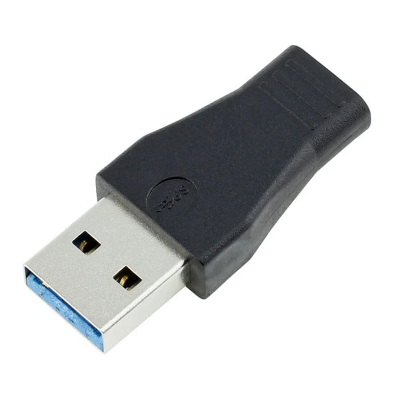USB C USB 3.1 Type C Female to USB 3.0 Male Data Adapter Connector