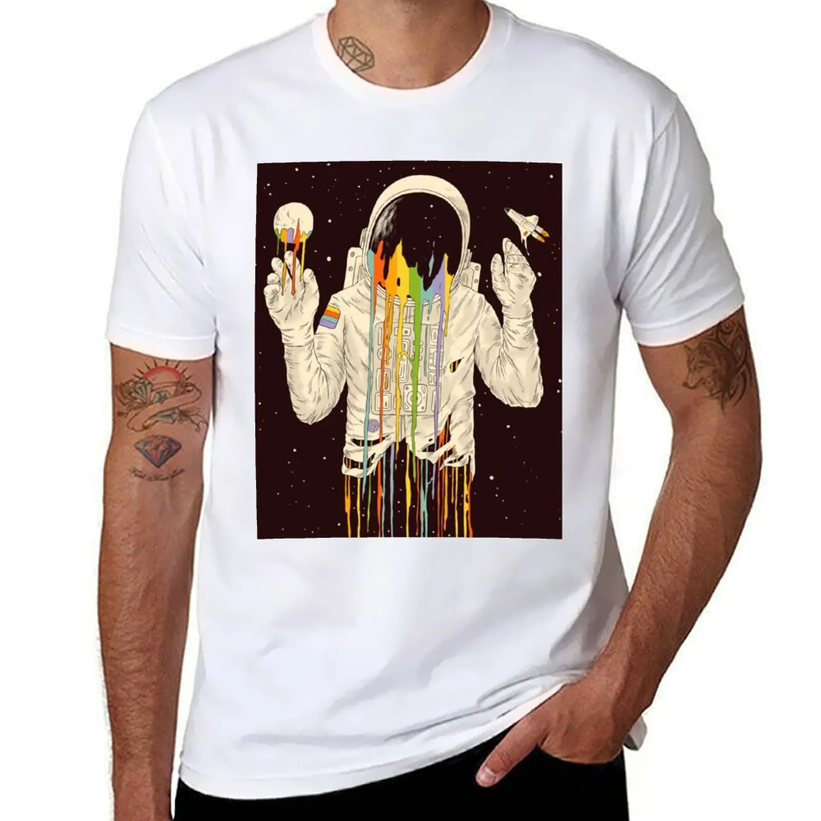 

A Dreamful Existence T-Shirt man t shirt heavy cotton printed t shirts for man T-Shirt