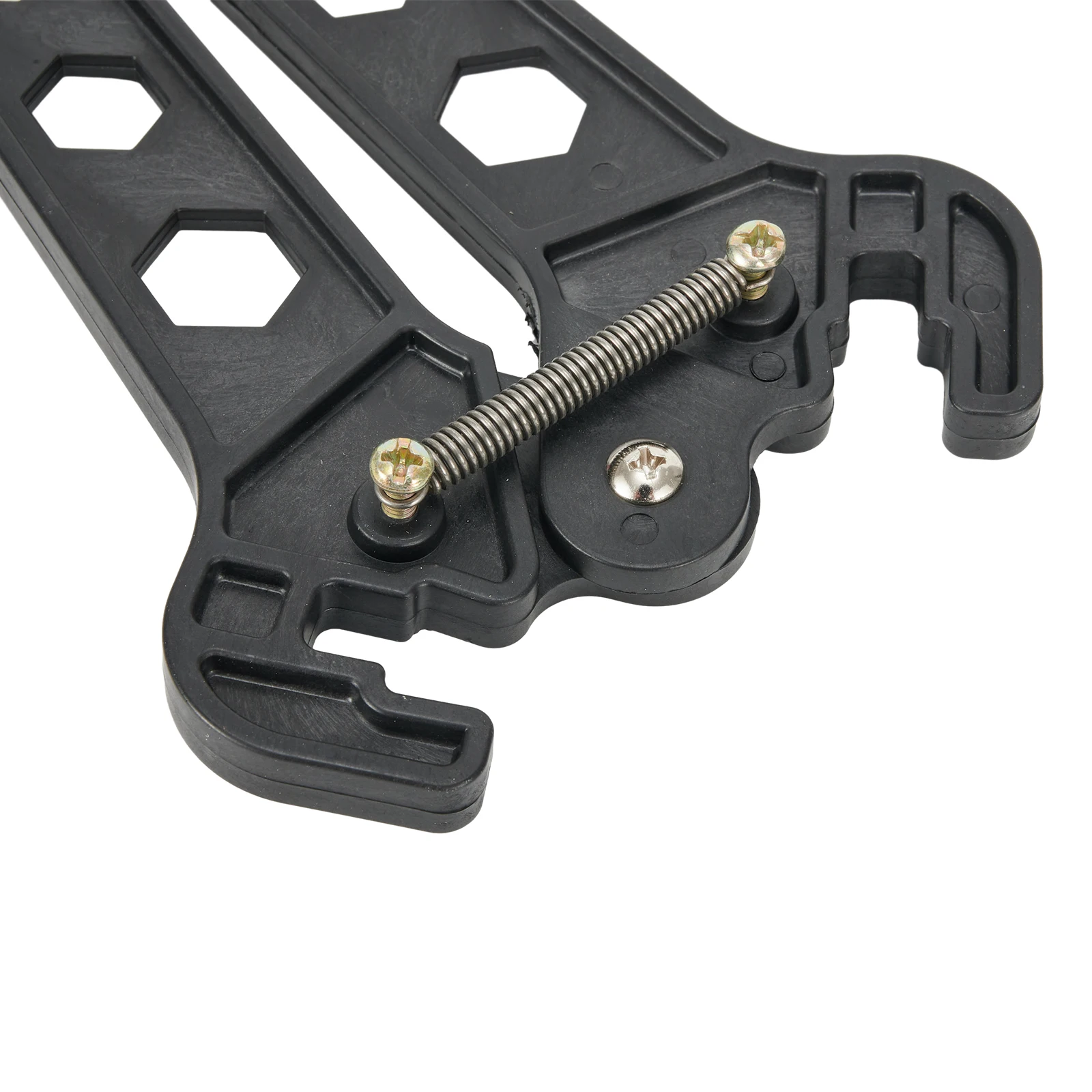 Hollow Construction Lightweight Bow Support System Perfectly Balances Portability and Stability in Any Setting