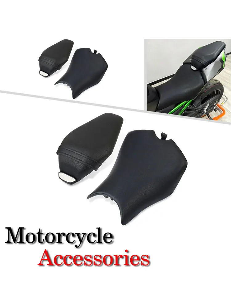 Motorfiets Voorzitplaats Verhogen en verlagen accessoires Voor kawasaki Z900 Z900SE Z 9 00 2025 2026 - afbeelding 2