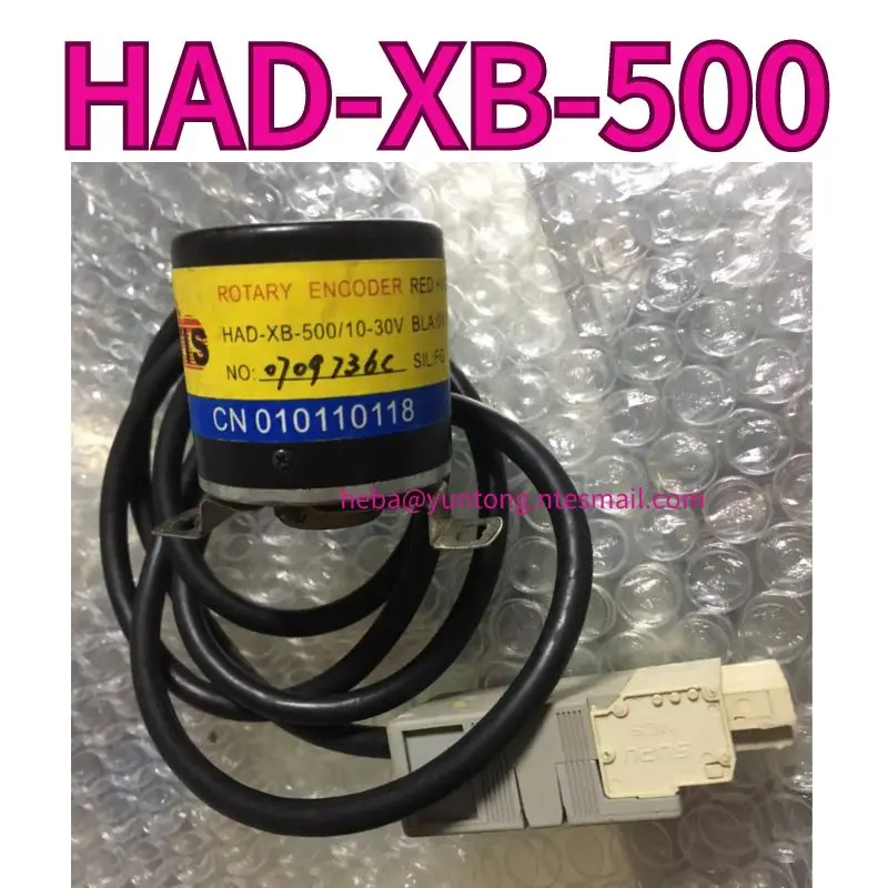 

Used elevator encoder HAD-XB-500 10-30V