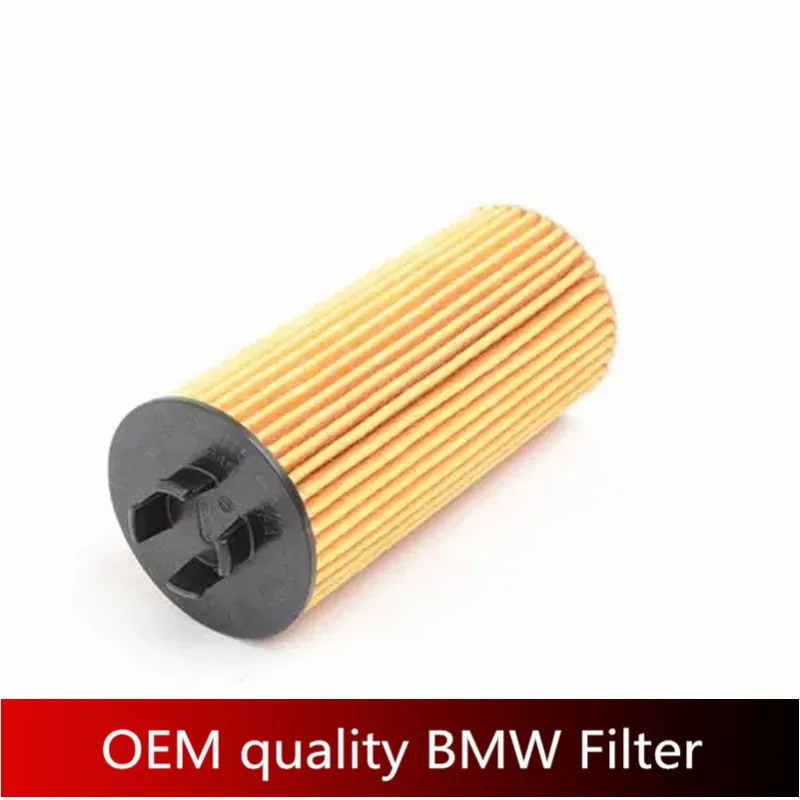 original oil filter for bm Engine B48 2.0L B48 2.0L B46 2.0L B46 2.0L B38 1.5L 11428570590 F39 F48 genuine