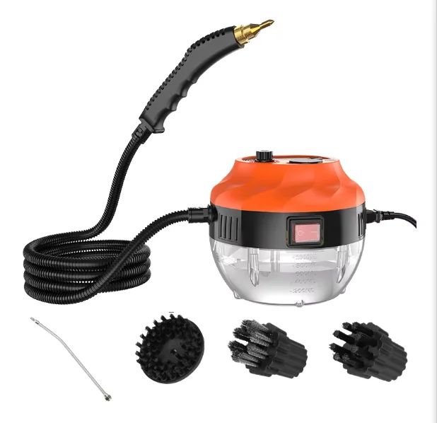 

STLF WJZ Portable Steam Cleaner 220V/110V High Pressure High Temperature House Handheld Steam Cleaner for Air Conditioner Kitche