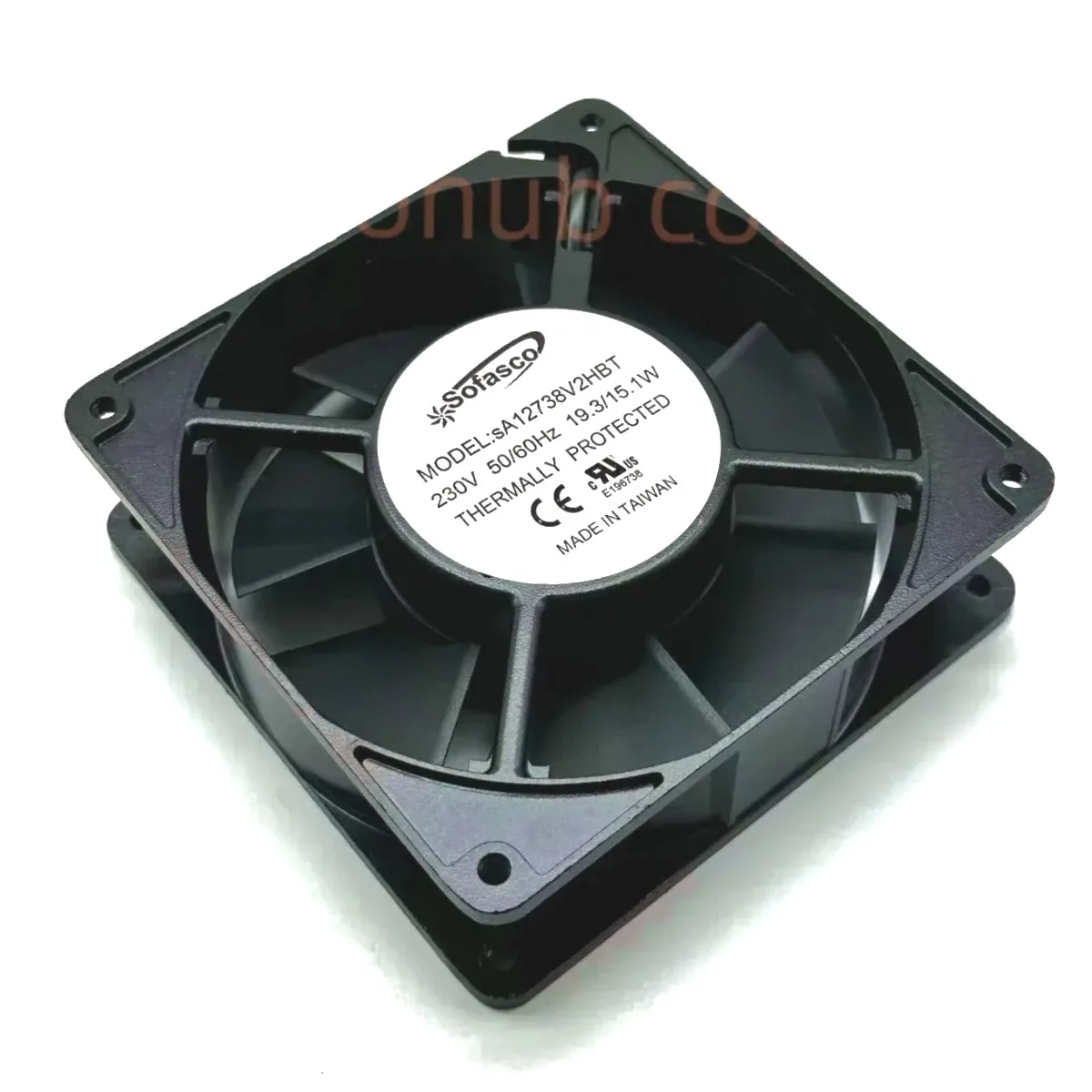 sofasco-sa12738v2hbt-server-cooling-fan-151w