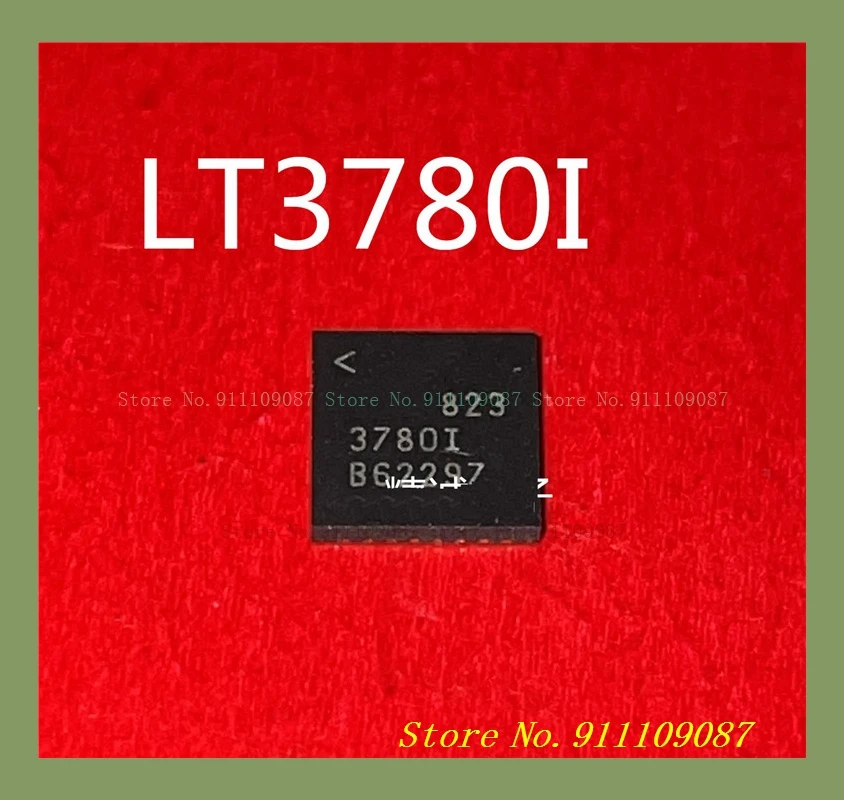 LTC3780EUH LTC3780IUH LTC3780 3780I LT3780I