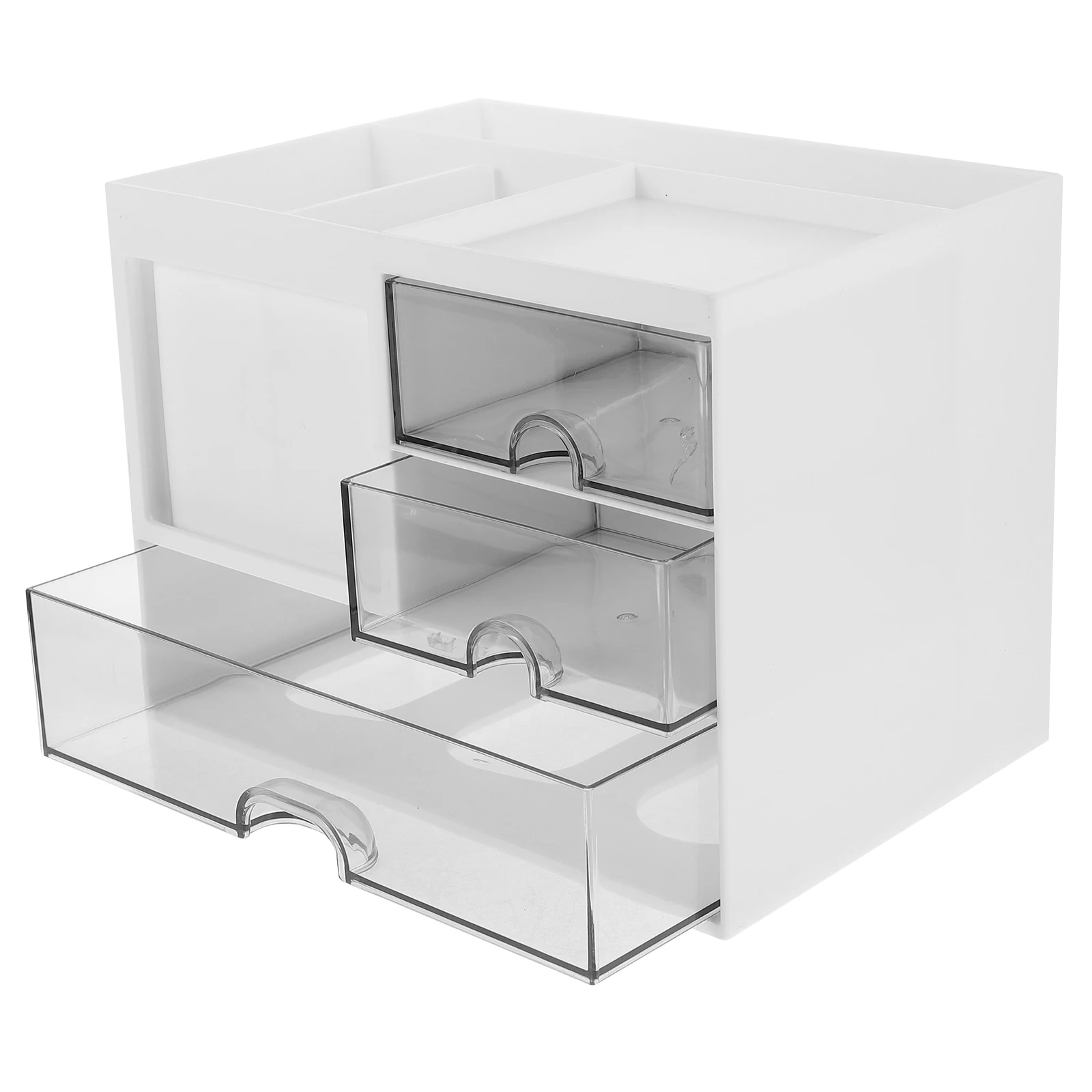 

Drawer Storage Box Desk Organizer Document Holder Small Storage Drawers Office Supplies Folder Desktop Tidy HIPS Material
