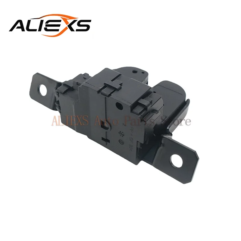 جديد 51247304559 غطاء صندوق السيارة قفل المحرك لسيارات BMW M2 F22 F23 F87 218d 218i 220d 220dX 220i قطع غيار السيارات عالية الجودة #3