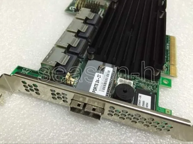 00211 9280-24i4e SGL SAS 24 Int. 4 Ext. RAID controller card adapter