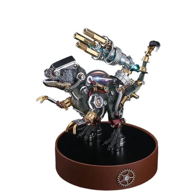 DIY handmade birthday gift for friends boys 10 years old 12 years old primary school students creative metal assembly model