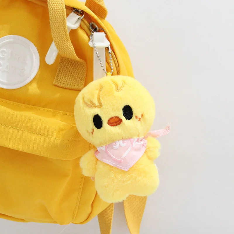 

SKZOO Keychain Plush Animal Plush Toy Seoul FM Week Cloak Doll Magic School Kid Birthday Gift