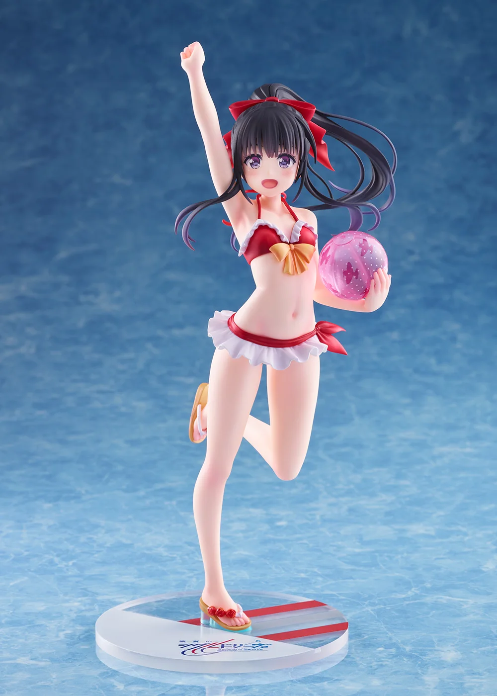 Aniplex Original:Warlords of Sigrdrifa Muguruma Miyako 22cm PVC Action Figure Anime Figure Model Toy Figure Collection Doll Gift