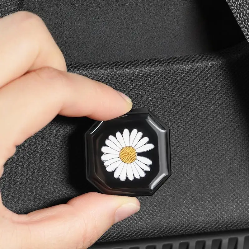 1 Piece ABS Seatbelt Limiter Stopper For Safety Belt Clip Prevent Falling Magnetic Car Seat Belt Holder Fixing Clip