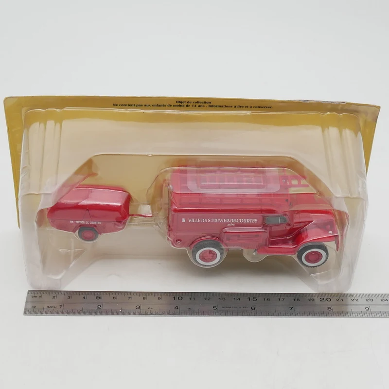 

Diecast Ixo 1:43 Scale Dodge WC54 Alloy Car Model Collectible Toy Gift Souvenir Display Ornament