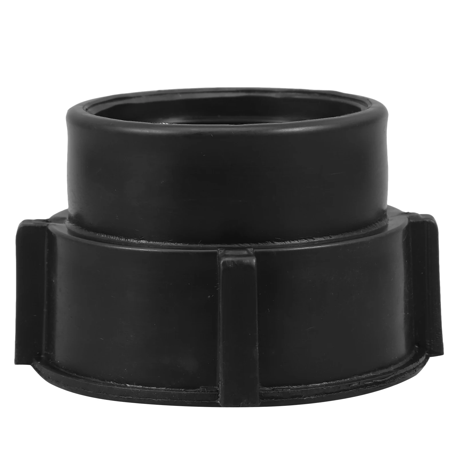 

Ibc Tote Adapter 2 Inch Fine Thread Water Tank Black Travel Accessories Garden Irrigation Ton Barrels Hose Connection Valve