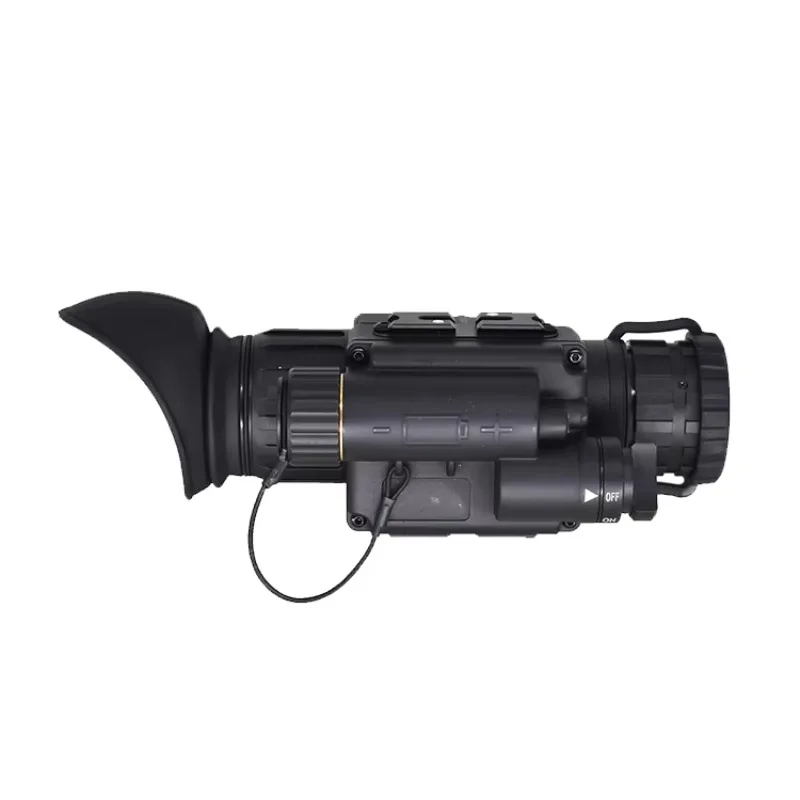 

LINDU OPTICS Комплект монокулярного корпуса ночного видения FOV40 градусов PVS 14, установленный на голову