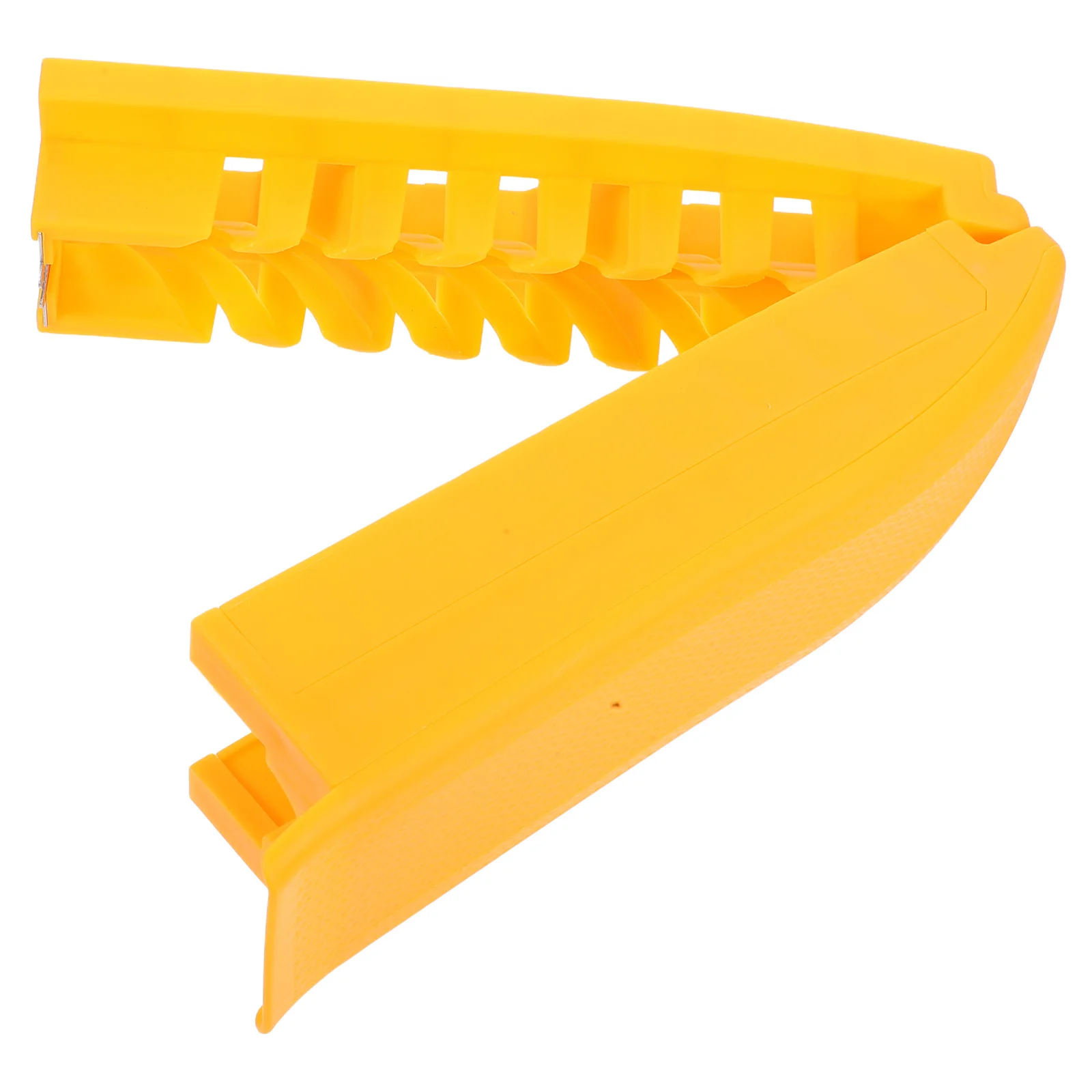 

Hot Dog Cutter Manual Sausage Cutting Tool Compact Safe Kitchen Supplies for Uniform Slices Homemade Sausage and Grilling