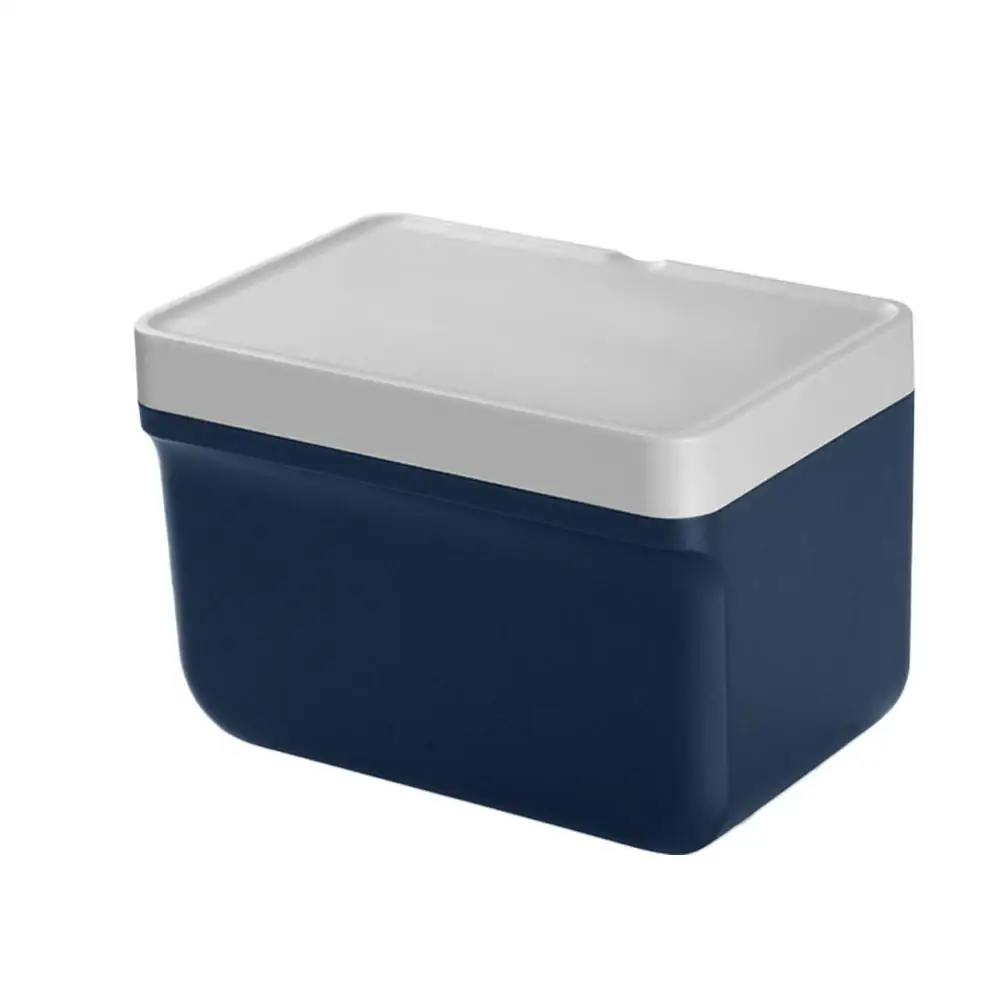 

Tissue Box Rack Paper Holder Storage Disposable for Handkerchiefs Toilet Roll Case Light Wall Key Decorative Dispenser