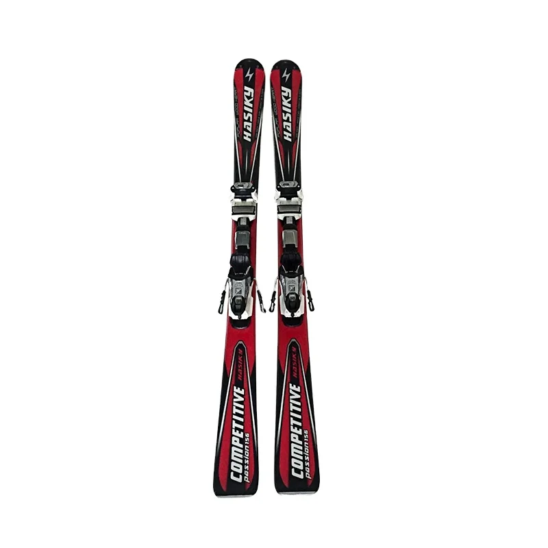 

Top Quality New Designed Classic 3D Construction Alpine Skis