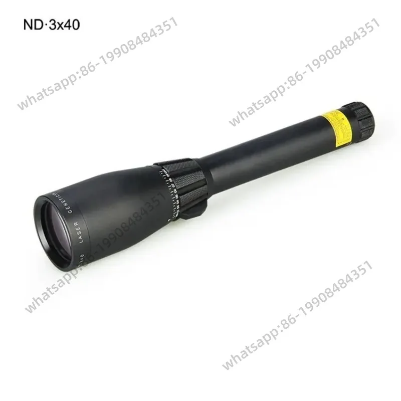 

3x40 Laser Flashlight Outdoor Camping Mountain Climbing Caving Handheld Lighting High Brightness Long Range Stable Endurance