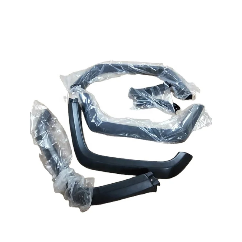 Auto Accessories Off‑Road Wheel Arch Guards Fender Flares For 70 Series LC79 FJ79 LC76 HZJ79 Pickup Exterior Upgrade 4