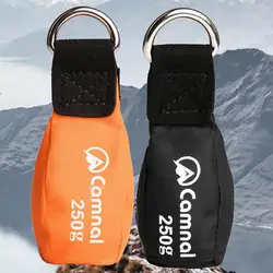 250g Arborist Throw Weight Bag Tree Climbing Rigging Equipment Rigging Mountaineering Rock Climbing