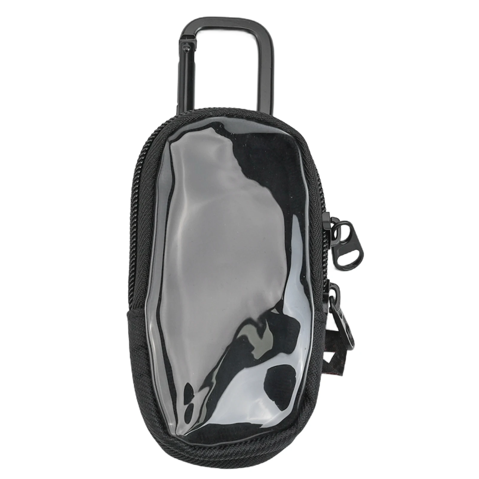 MP3 プレーヤーケースソニー NWE394 用 TPU 収納袋ポータブル保護キャリングポーチバックル付き音楽プレーヤーアクセサリー