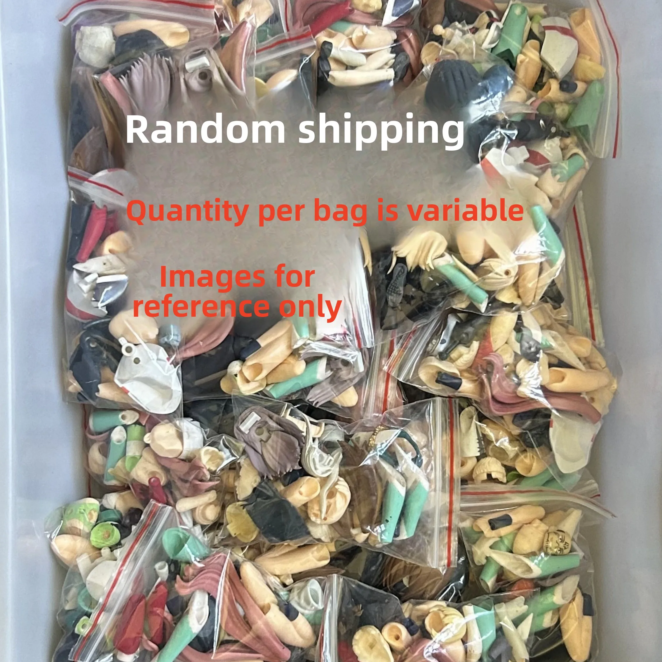 Figma Parts Scrap Goods Scrap Products Random Shipping No Pick No Choose Collectible Toys Anime Entertainment Surroundings
