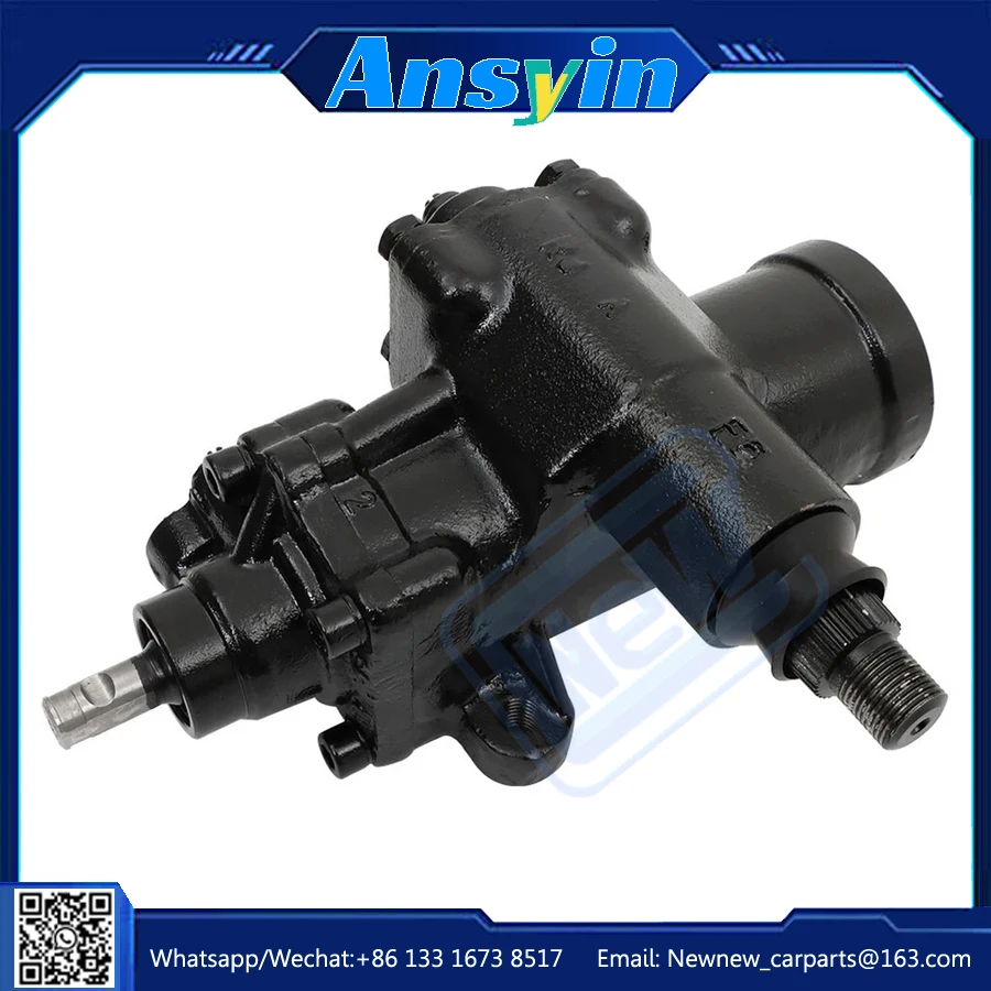 Power Steering Gear Box for Chevy Silverado 2500 HD 1500 HD 3500 GMC Sierra 2500 278413 27-8412 27-8413 278418 27-8418 278412