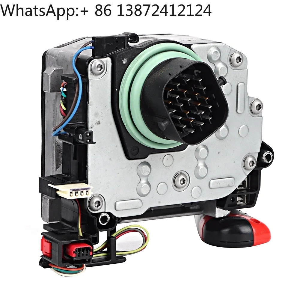 Kit de bloque de solenoide reconstruido de transmisión 62TE 05078709AB para Chrysler Pacifica Sebring Grand Voyager para Dodge Avenger Journey