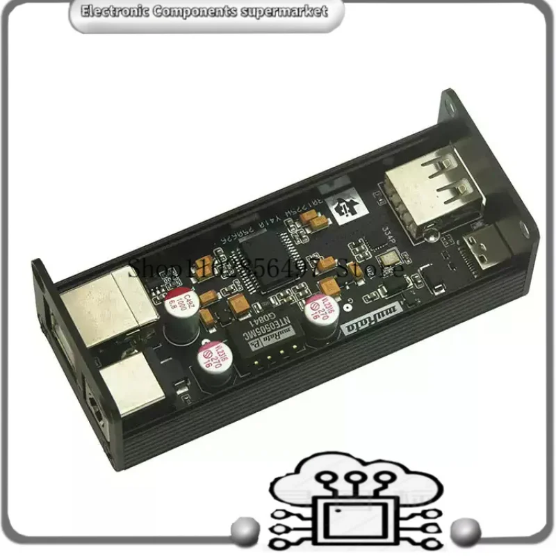 isousb211-480mps-1500v-high-speed-usb-20-audio-isolator-usb-b-to-usb-a-type-c-output-for-decoding-amplifier