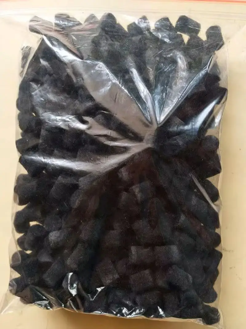 New  Saxophone Felt Column Sax Repair Accessories Black/Woodwind Parts - Image 2