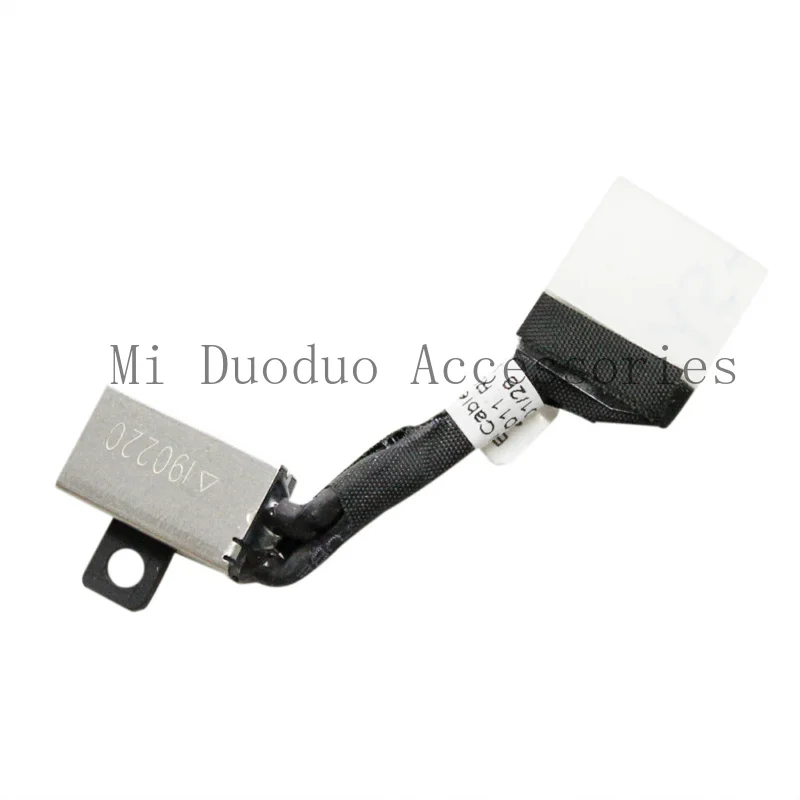 Para Dell Latitude 3400 Laptop AC DC IN Power Jack enchufe con conector de Cable