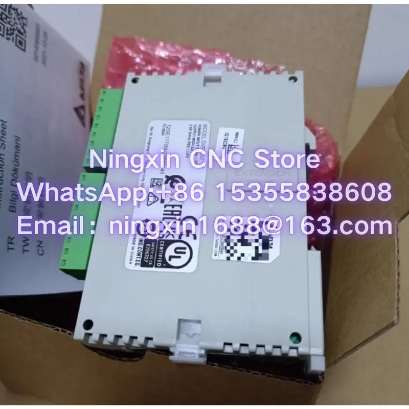 New Original DVP12SA211T DVP16SM11N DVP12SA211R DOP110WS DVP16SN11T DVP04DA-SL DVP04AD-SL  module Fast delivery