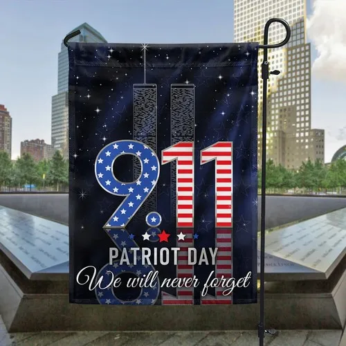 911 Patriot Day September 11 Never Forget 911 Flag Graden Flag XXH LLP LLX uui