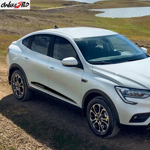 10 best sales renault arkana - №9