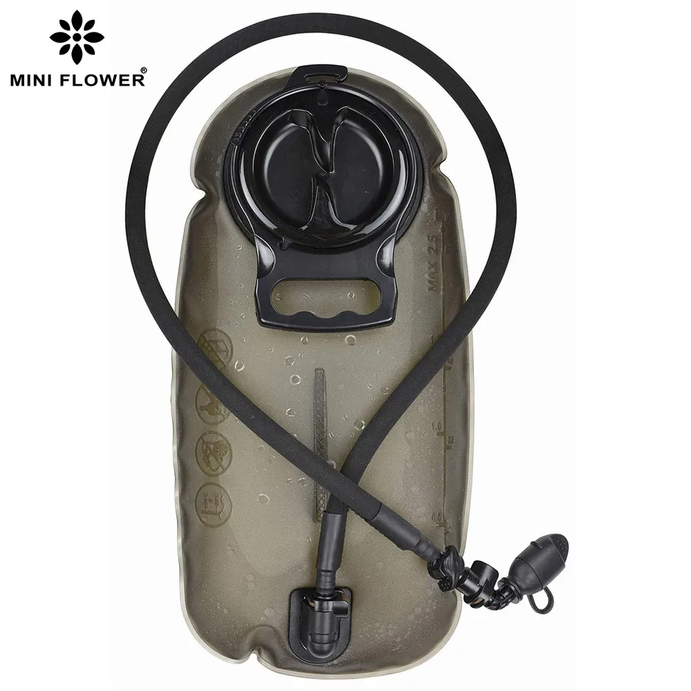 

Sport Hydration Pack Backpack Detachable Large Capacity Outdoor Drinking Bag Mountaineering Running Reservoir Bag 2L/2.5L/3L