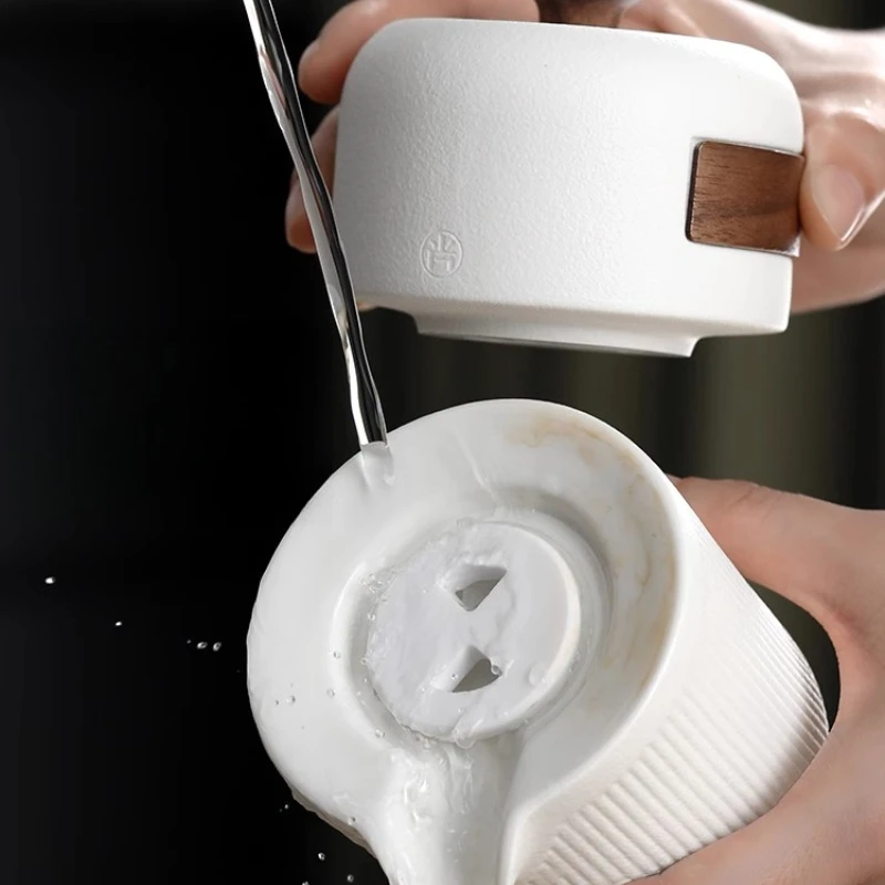 Lazy Man Automatic Tea Brewing Artifact Kung Fu Tea Set Home 2025 New Single Brewing Teapot Accessories Supplies Teacups