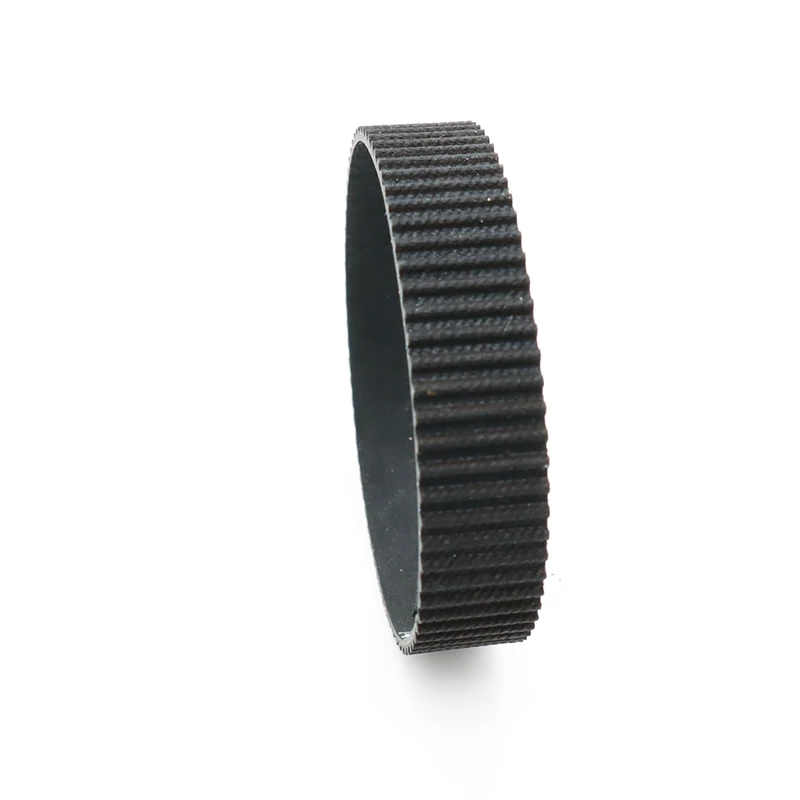 2GT Timing Belt Width 10mm Rubber Closed Loop Length 210 218 220 232 240 To 376 380 400mm GT2 Drive Belt Conveyor Toothed Belt