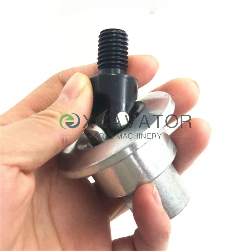 For Excavator parts Sany SY 60 65 75-8-9 Yuchai Longgong Chai Yanmar Operating Handle Universal Joint Ten Bytes quality