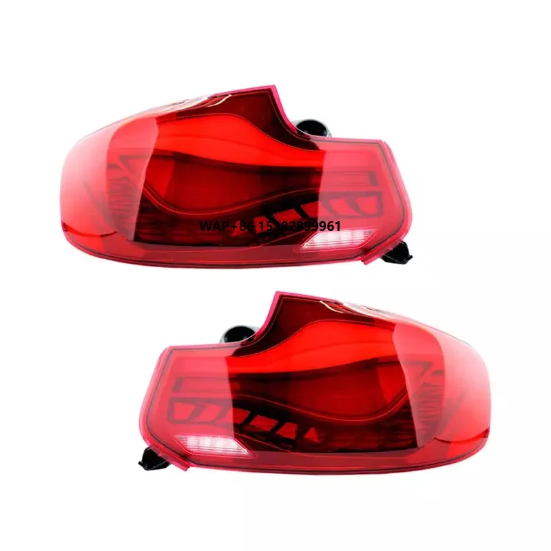 

Auto Car Parts GTS Clear Lens Tail Lights for 2 Series F22/F23 2014-2022 New Upgrade Style 6000K 36W Rear Lights